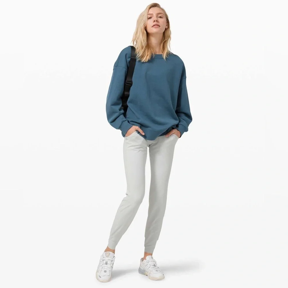 Lululemon Ready To Rulu Pant in Vapor NWT - Picture 1 of 6